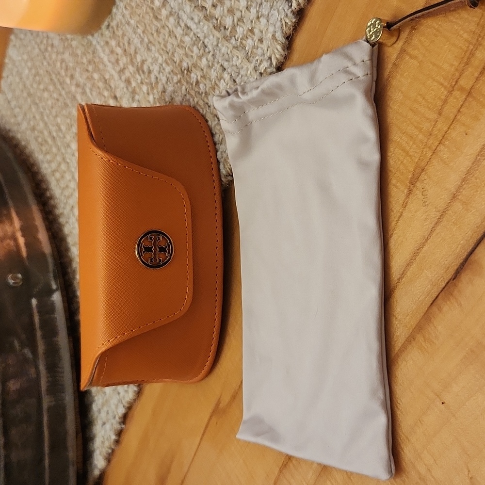 Tory Burch Case for Sunglasses 👓